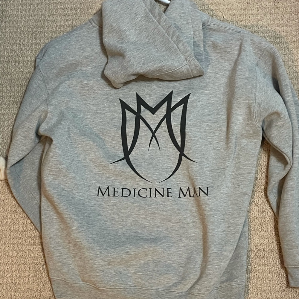 Medicine Man Sweatshirt